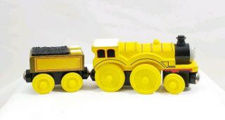 Thomas The Train Molly And Tender Wooden Train Thomas & Friends 3150tf100 Toy