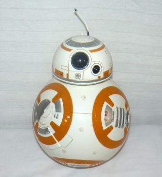 Hasbro Star Wars Bb - 8 Talking Figure 9 1/2 " Toy