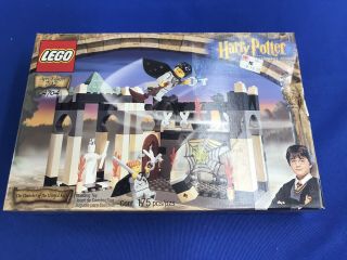 Lego Harry Potter The Chamber Of The Winged Keys (4704)