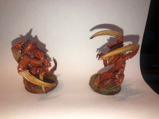 Warhammer 40k Tyranid Ravenor Brood X2 Scythe Talons And Rending Claws,  And (des)