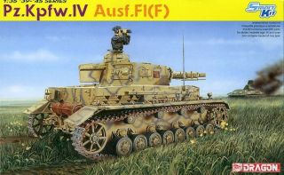 Dragon 1/35 Panzer Iv Fi (f) 6315 Misb 2