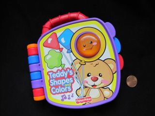 Fisher Price Laugh & Learn Teddy 