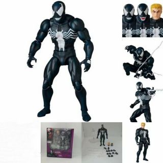 Mafex 088 1:12 The Spider - Man Venom Comic Ver.  Action Figure Boxed