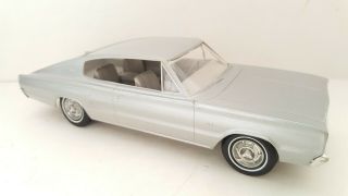 1966 Johan Amt Dodge Charger Dealer Promo Model Other Promos