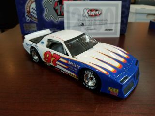 1983 Alan Kulwicki 97 West Bend Tire Firebird Xtreme 1:24 NASCAR Action MIB 3