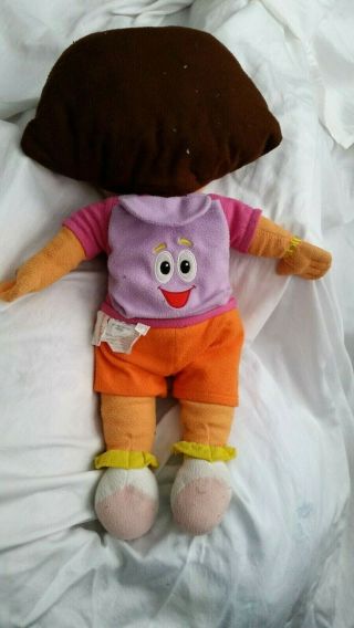 DORA THE EXPLORER Kids Soft Cuddly Plush BIG Toy Doll 2FT 24 