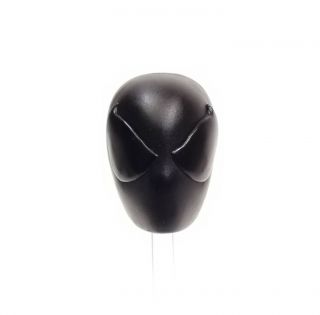 Hs028 - Mezco Symbiote Px Spider - Man 1/12 Unpainted Head Cast - Head Only