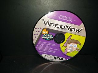 Video Now Fairly Odd Parents Volume Nm 7 Pvd Disc 1 Only B217