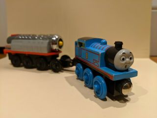 Thomas And The Jet Engine Thomas And Friends Wooden Railway