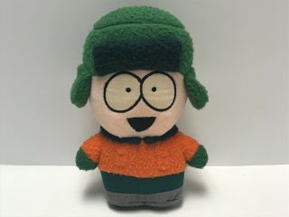 Vintage 1998 South Park Plush Stan 10 " Tall Comedy Central / Fun 4 All