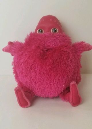 Boohbah Jingbah Pink Doll Plush Toy 12 " 2004 Does Not Work