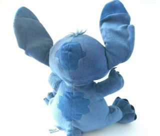 Disney Store Stitch Plush Stuffed Animal 16 