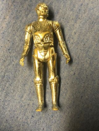 Star Wars Vintage Figure Death Star Droid 1978 Gmfgi Hk