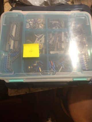 LEGO Mindstorms Combo Set,  Cases,  Battery,  cable,  Refurb Brick,  1xsensor G 3