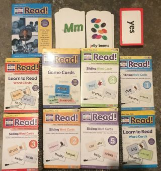 Your Baby Can Read Word Cards And Word Game Cards