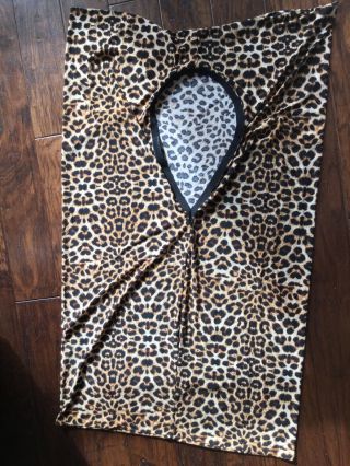 Sensory Animal Print Exploerer Size M From Fun & Function For Sensory Processing