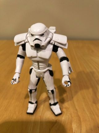 Spacetrooper - Star Wars - Hasbro Expanded Universe Figure.  Heir To The Empire