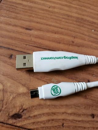 Leapfrog Cable Connect Usb Data Cord