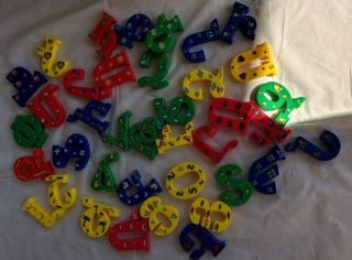 Magnetic Armenian Alphabet For Kids Armenia Learning Toy