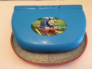 Fisher - Price Thomas The Train Thomas " Leader Of The Track " Laptop
