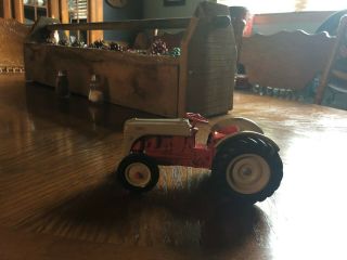 Ertl Ford 8n Tractor 1/16 Scale