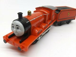 James Thomas & Friends Trackmaster Motorized Train 2009 Mattel