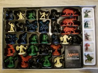 Magic The Gathering: Arena Of The Planeswalkers Tactical Board Game 3