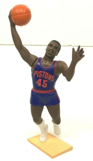 1988 Rookie Starting Lineup - Slu - Nba - Adrian Dantley - Detroit Pistons