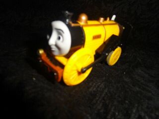 Thomas & Friends Trackmaster Motorized Stephen The Rocket Engine Train