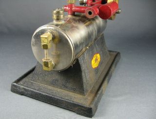 IND - X Electric Steam Engine,  Model 200 2
