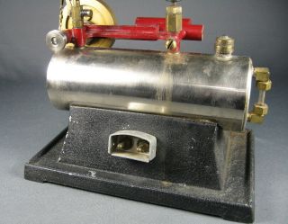 IND - X Electric Steam Engine,  Model 200 3