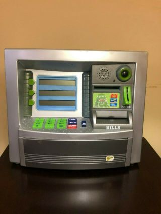Summit YoUniverse Electronic ATM Bank Saving Learning Machine 3