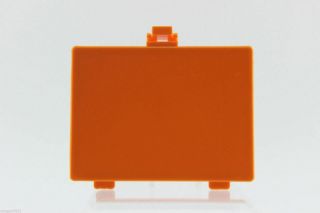 Vtech V.  Smile Replacement Battery Cover For Orange System " 3 C Batteries "