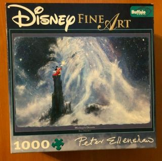 Disney Fine Art Mickey 