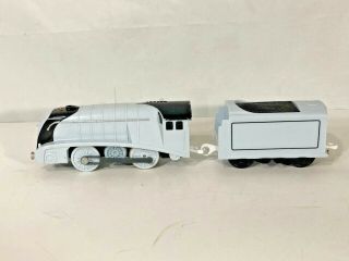 Spencer Motorized Engine And His Tender Thomas And Friends Trackmaster Train 2