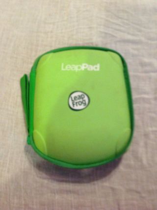 Leapfrog Leappad Carrying Case - Green Fit On Leappad 1 & 2