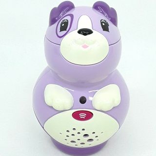 Leapreader Leap Reader Junior Dog Figure Toy Purple