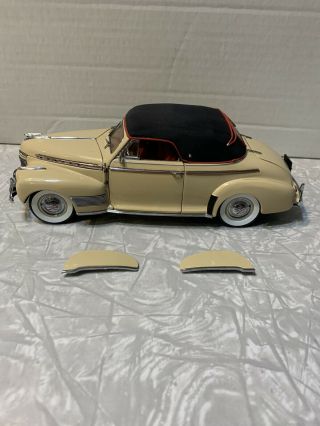 Danbury 1/24th Scale 1941 Chevrolet Special Deluxe