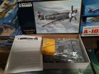 Special Hobby Shy32054 1/32 Hawker Tempest Mk Ii Fighter " Hi - Tech "