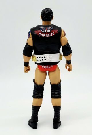WWE ELITE Wade Barrett Evolution Series 24 Action Figure Loose 2