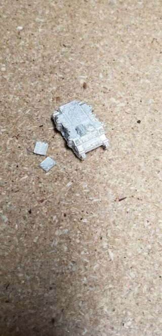 Chaos Rhino With Removable Doors Forum Ware Space Marine Warhammer Epic 40k