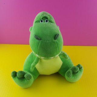 Kohls Cares Disney Pixar Toy Story Rex Green Dinosaur Plush Stuffed Animal 10 "