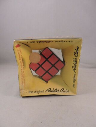 Vintage The Rubik 