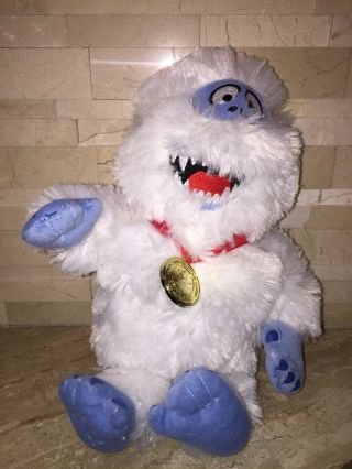 Rudolph The Red Nosed Reindeer Bumbles Plush Figure