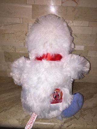 RUDOLPH THE RED NOSED REINDEER BUMBLES PLUSH FIGURE 3