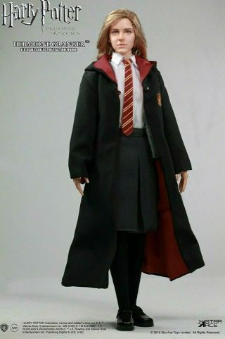 Star Ace 1/6 Scale Harry Potter Hermione Granger Teenage Version Limited Edition