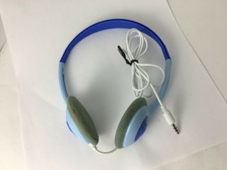 Vtech Blue Game Headphones For Vtech Innotab Max Learning Tablet