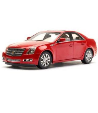 1:18 Diecast Cadillac Cts Kyosho