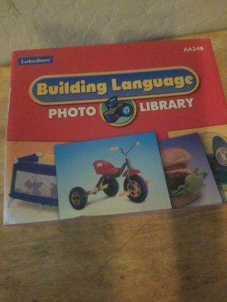 Lakeshore Building Language Photo Library Aa248
