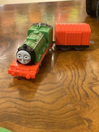 Thomas & Friends Trackmaster - Henry With Tender